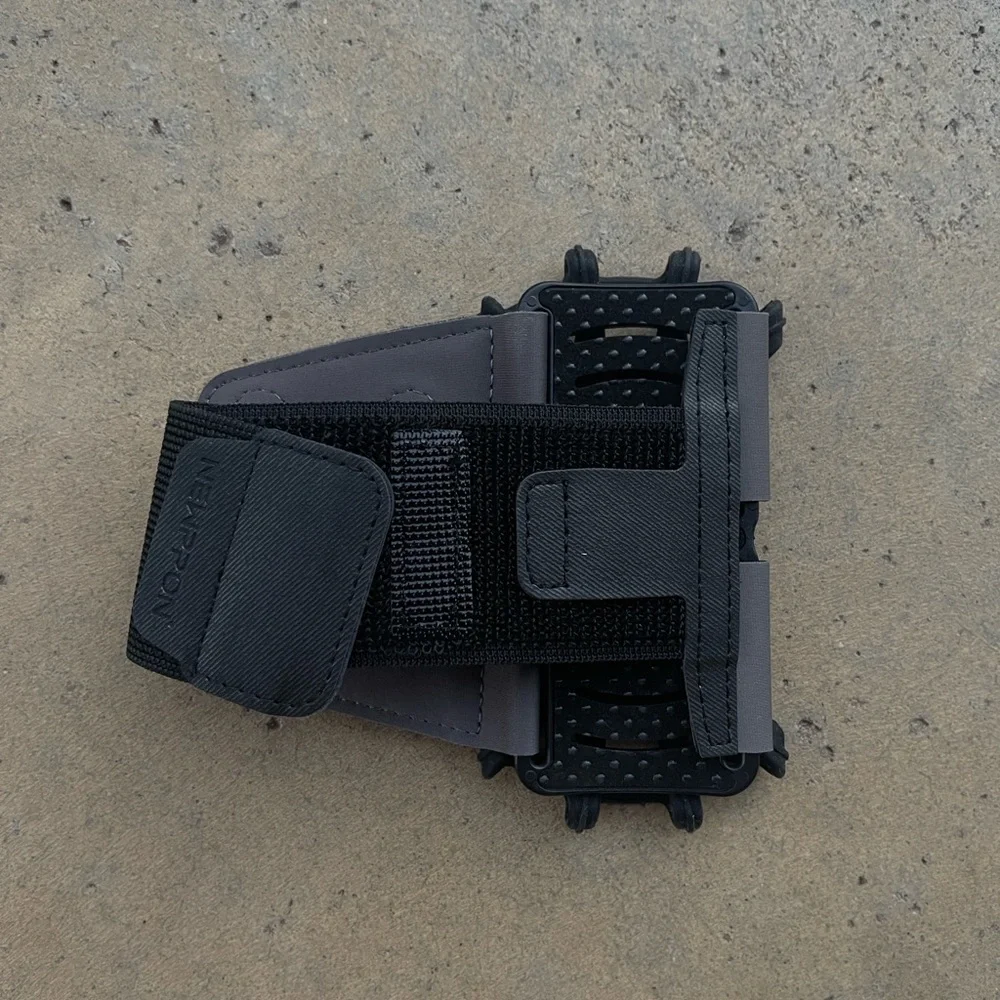 Cell Phone Running Armband - Detachable & 360° Rotatable Universal Arm Band